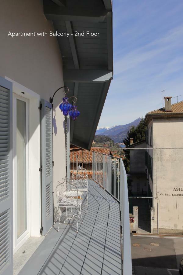 Casa Bellagio, Residence / Apartments Exterior foto
