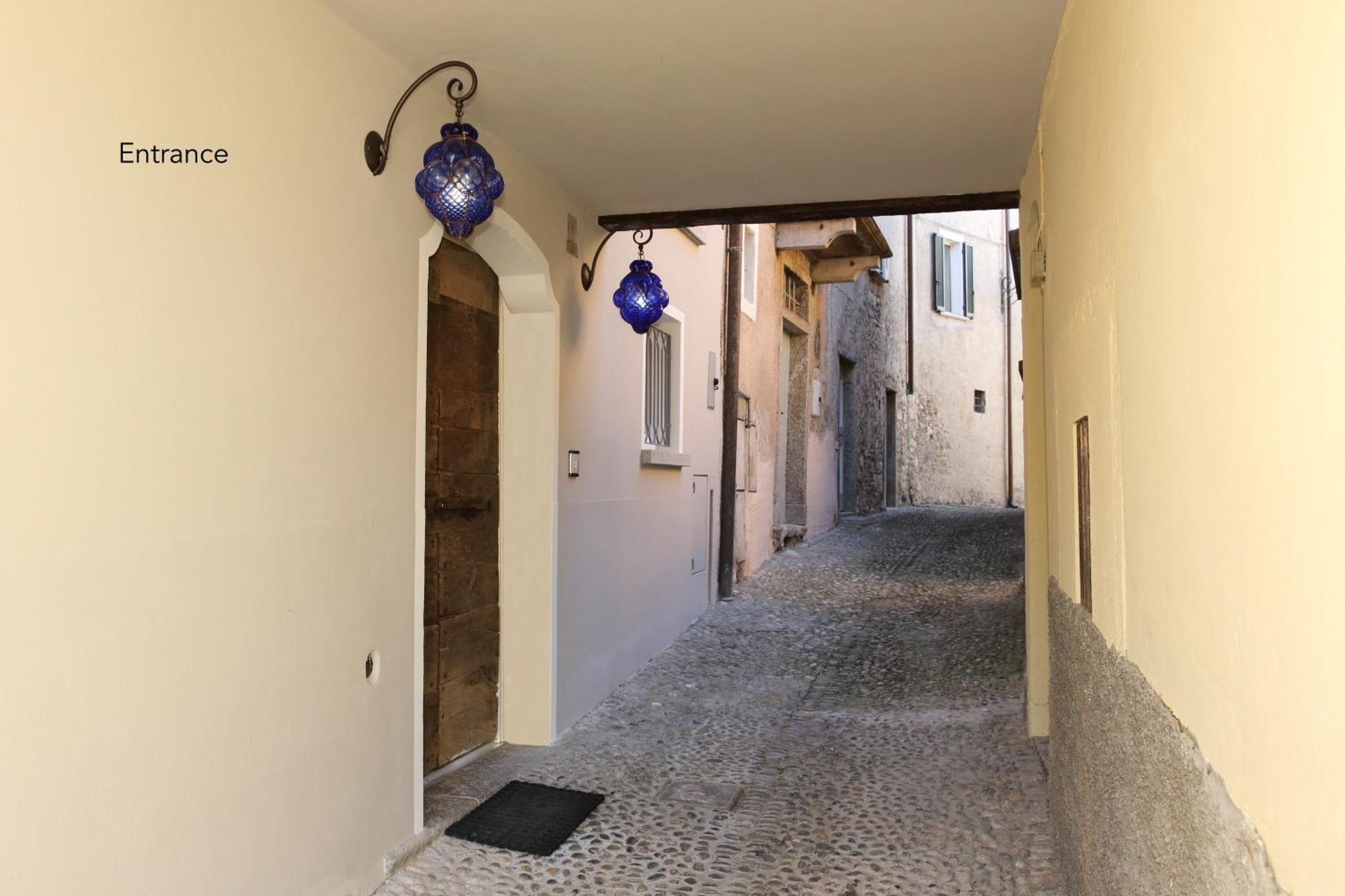 Casa Bellagio, Residence / Apartments Exterior foto